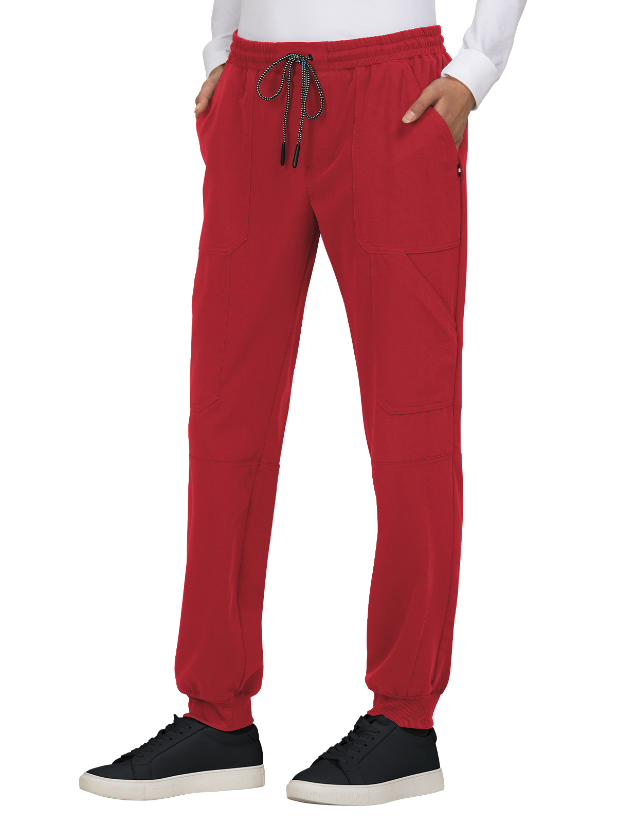 koi - Next Gen - Women's Seven-Pocket Stretch Jogger Good Vibe Pant 35