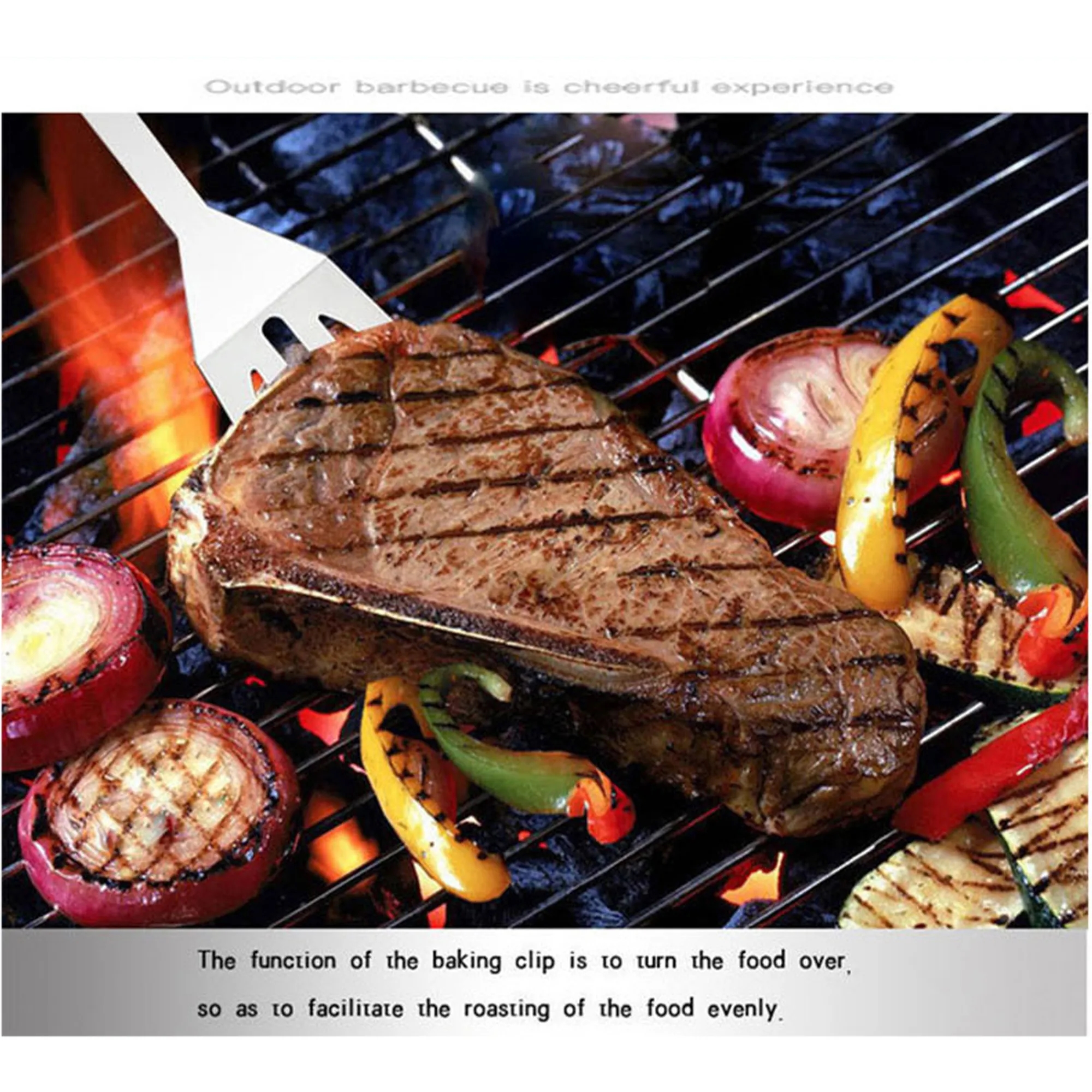 Grill Griddle Set 3