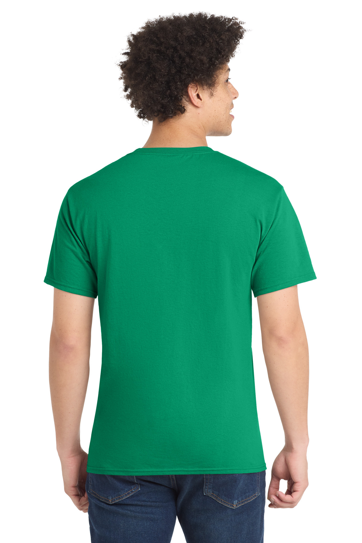 Port & Co Core Blend Tee. PC55 240