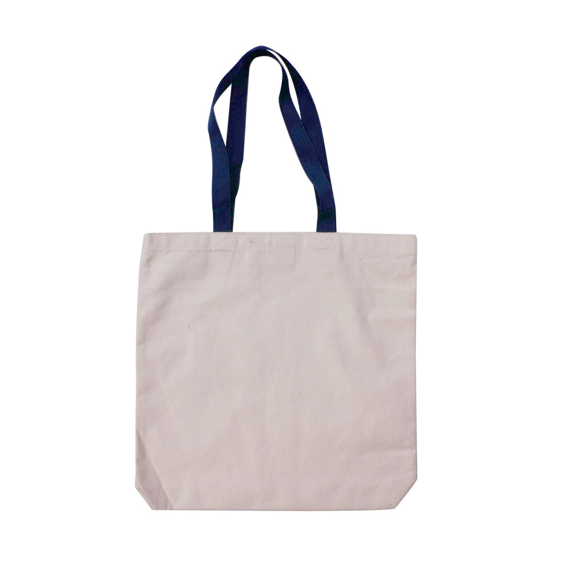 100% 10 oz. Recycled Cotton Canvas Tote Bag 6