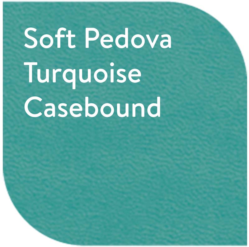 SoftPedova Journal™ w/ Tip-in 8