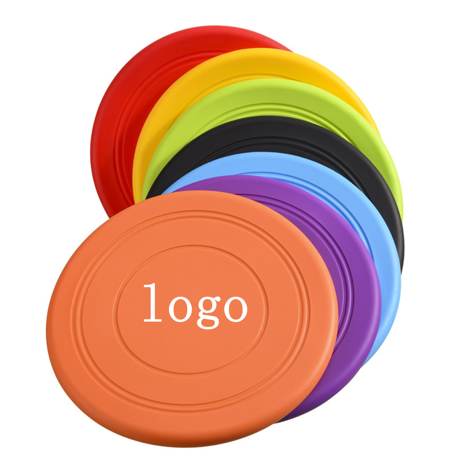 Dog Flying Disc/Frisbee/Flyer 4