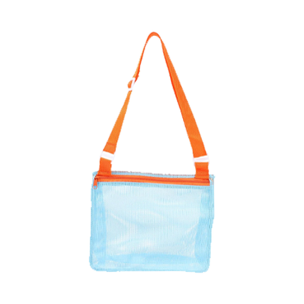 Colorful Poly Mesh and Oxford Fabric Bag 3