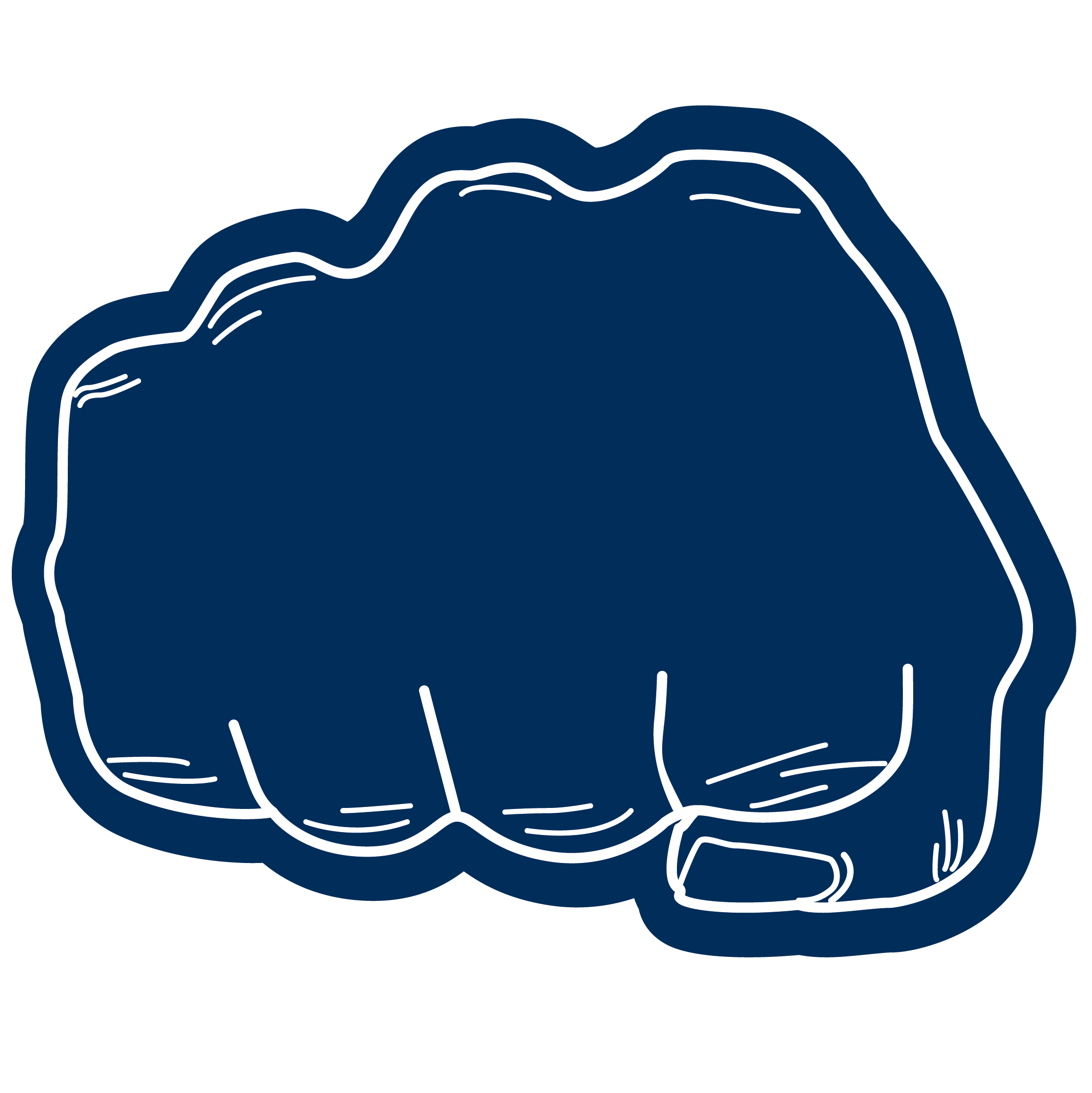 Champion Ring Hand 7