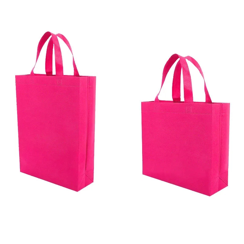Full Color Non-woven Bag 15"x 4"x 12" MOQ 500 6