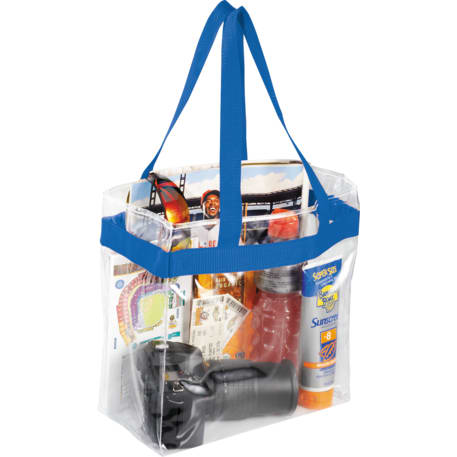 Game Day Clear Stadium Tote 38