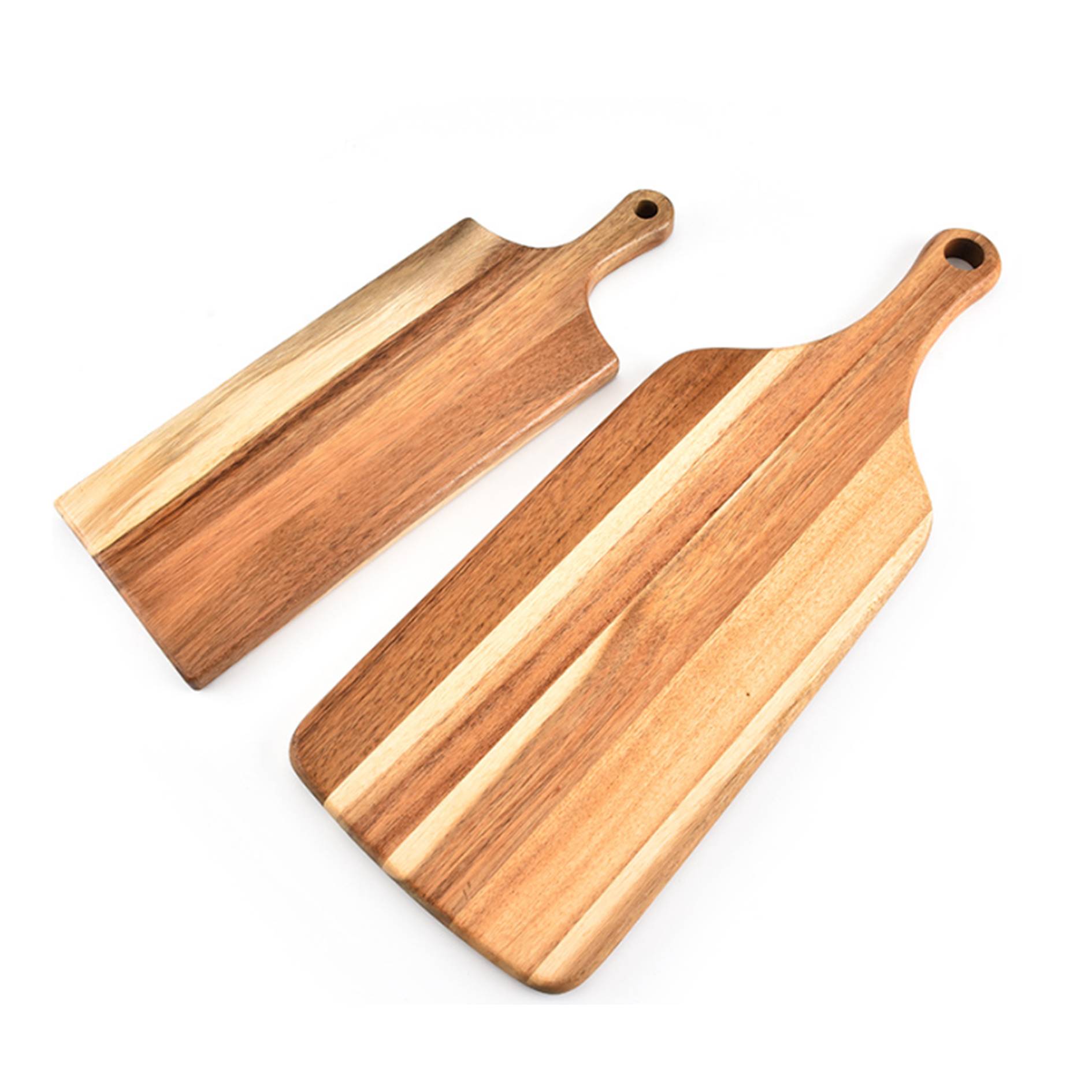 Acacia Serving Board With Handle 4