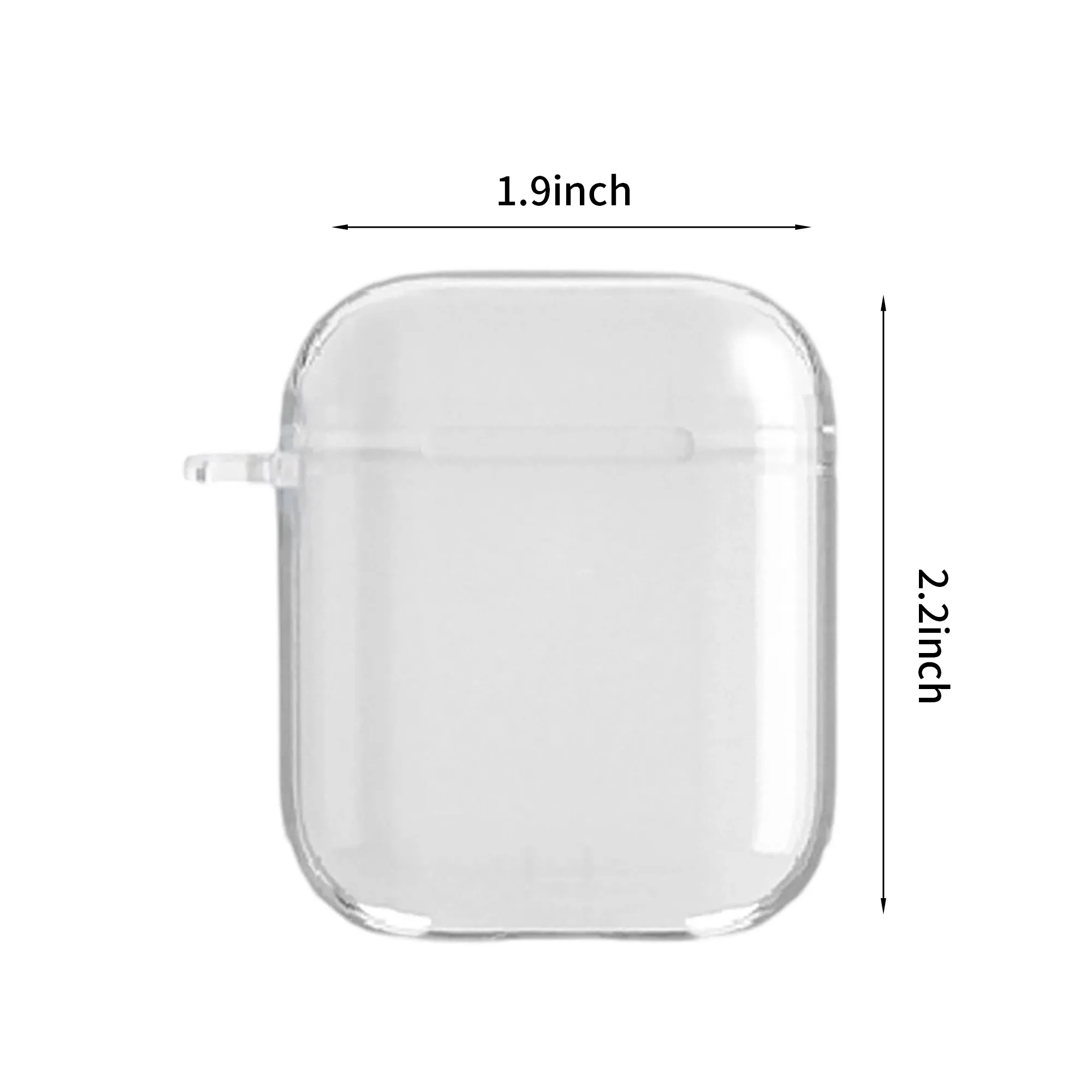 Customizable TPU Earphone Case for Protection and Branding 4