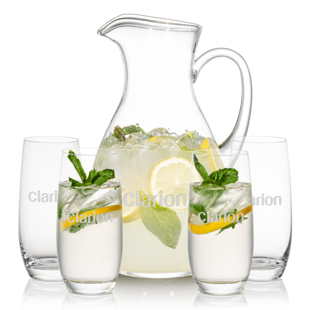 Geneva Pitcher & Charleston Beverage 4