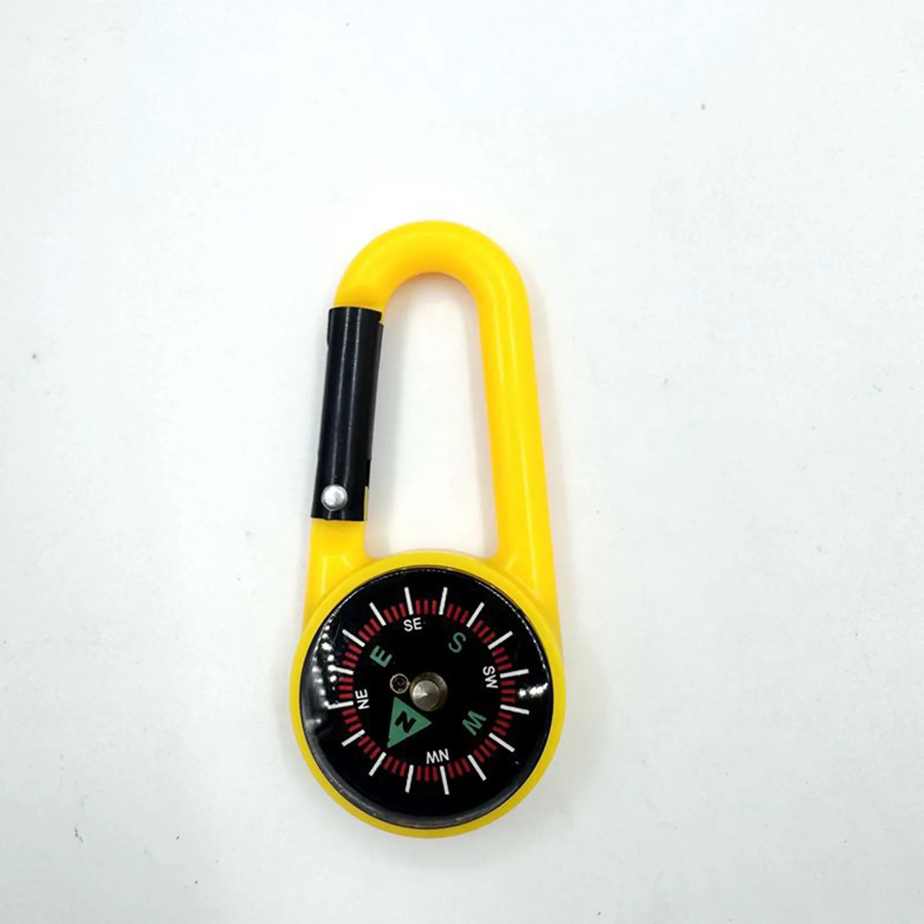 Plastic Compass Carabiner Clip 12