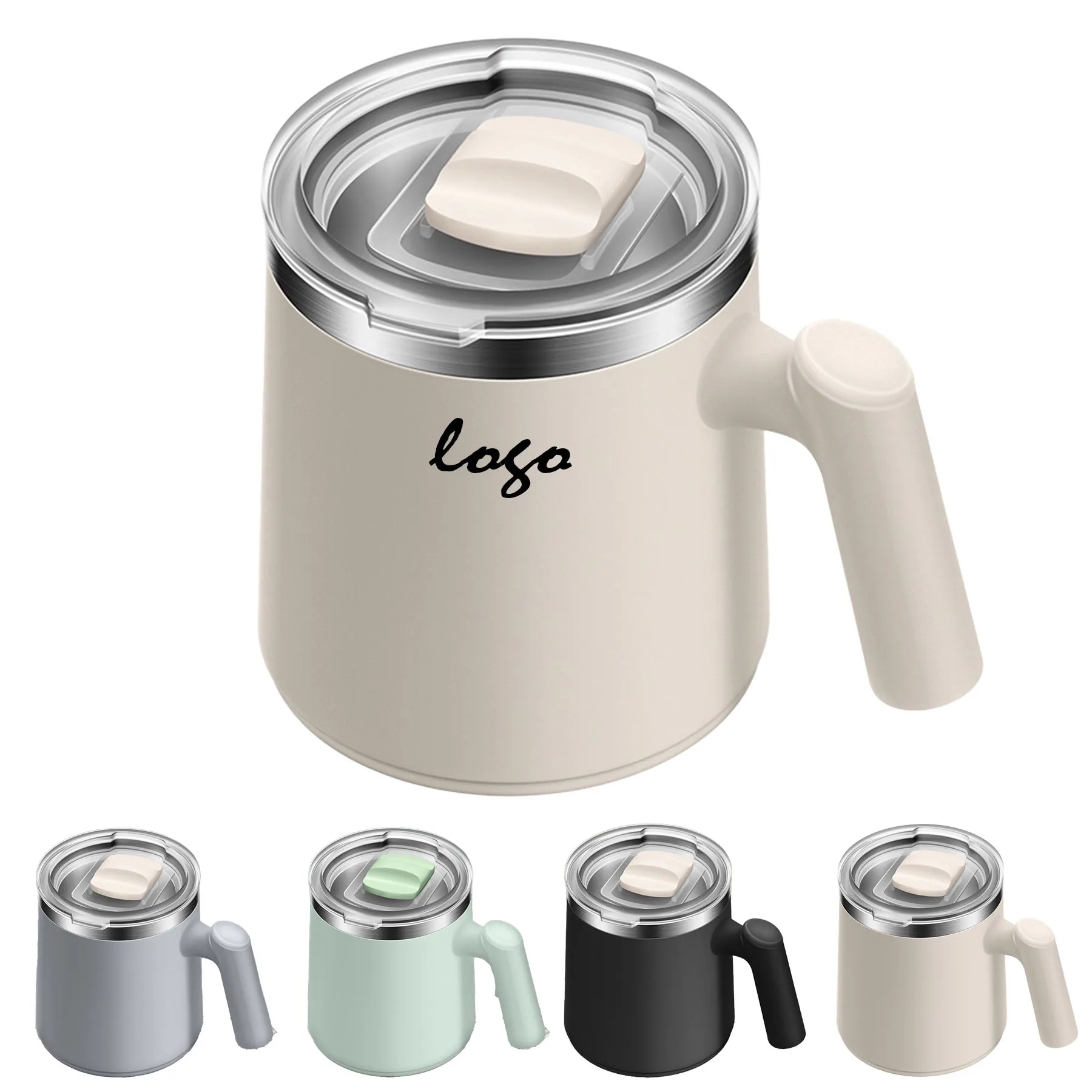 Stainless Steel Vacuum Cup 1