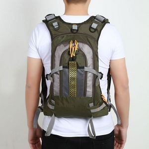 Fly Fishing Vest Multi Pockets Backpack 2