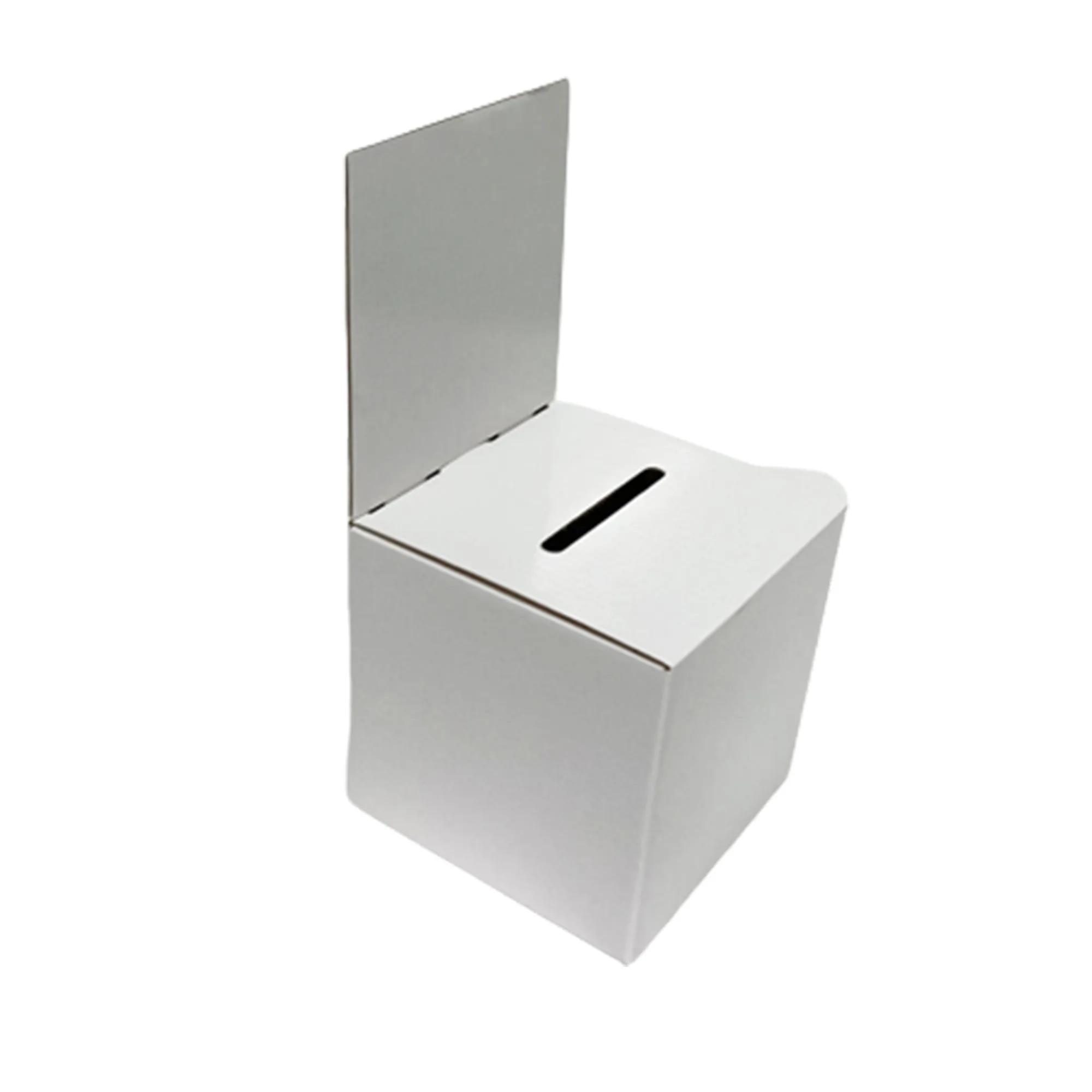 Raffle Donations Voting Box 5