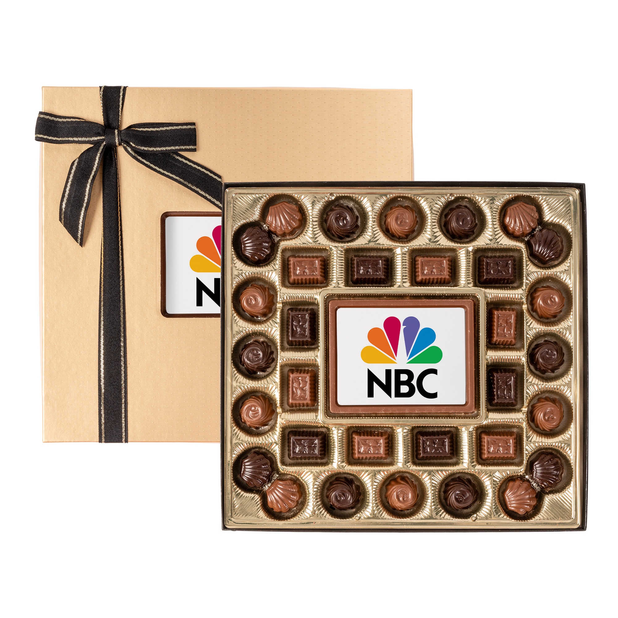Luxe Custom Chocolate Delight Box 1