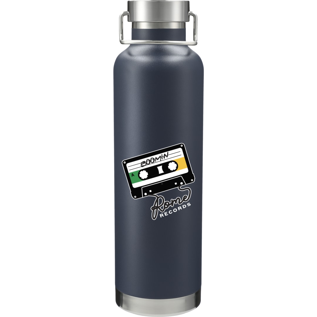 Thor Copper Vacuum Insulated Bottle 32oz 35