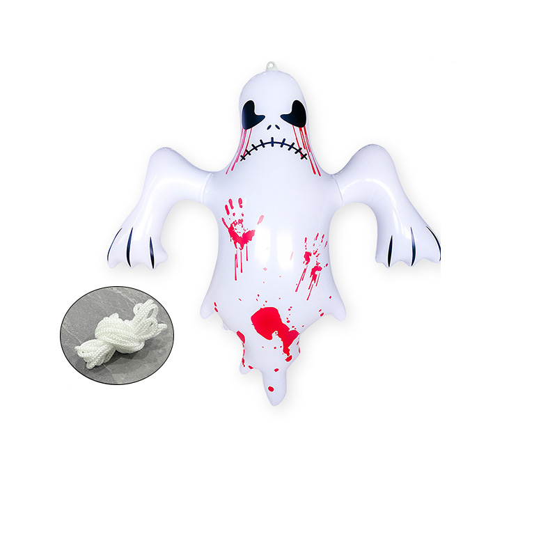 Haunted Ghost Inflatable Decoration 2