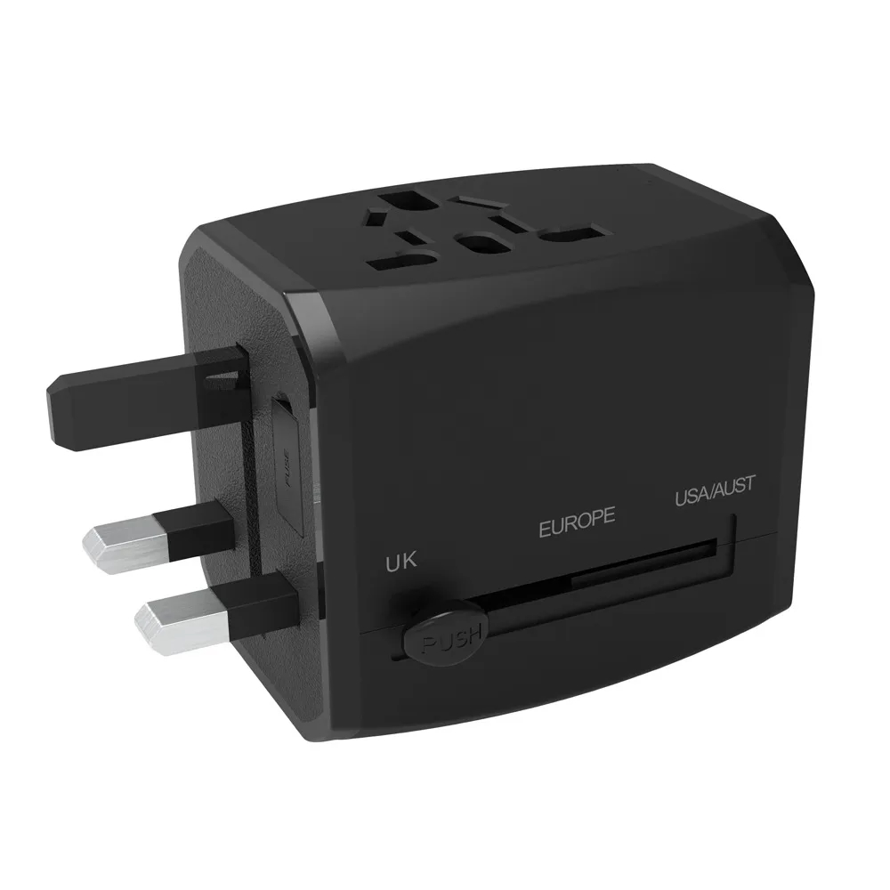 All-in-One Worldwide Travel Adapter 2