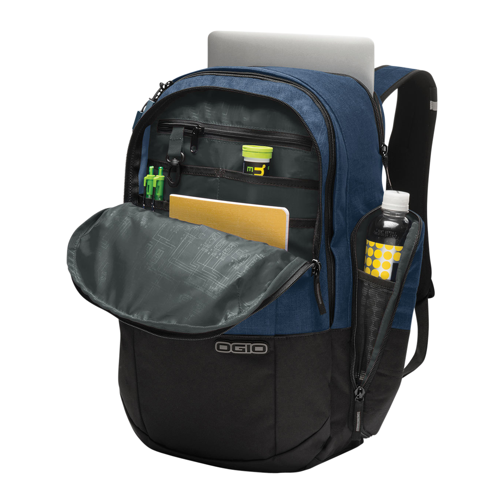 OGIO Rockwell Pack 3
