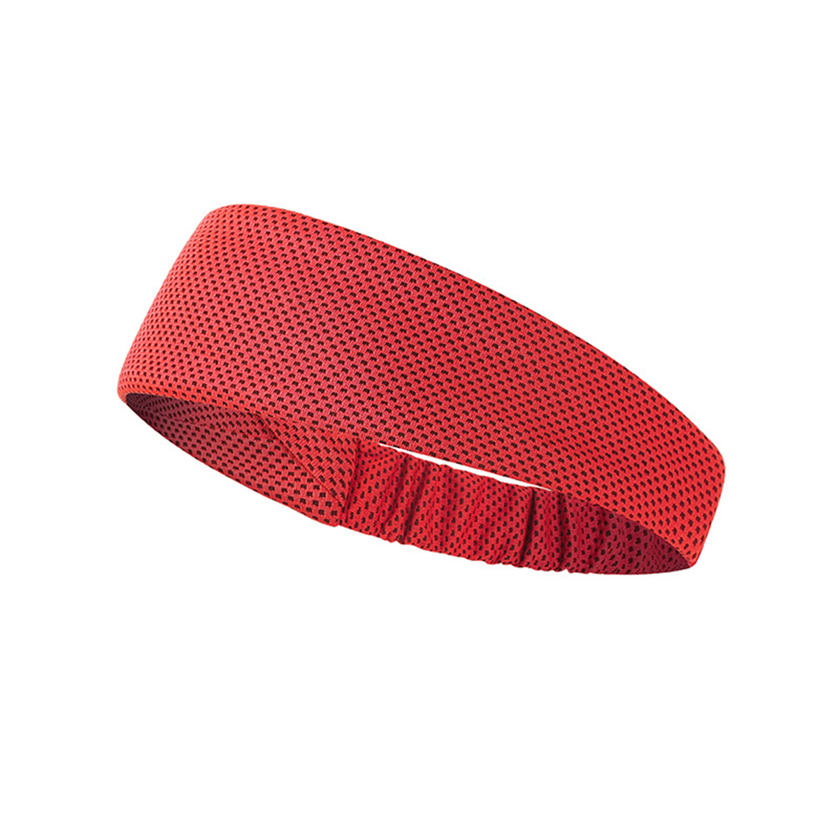 Summer Fitness Cool Sports Headband Elastic 12