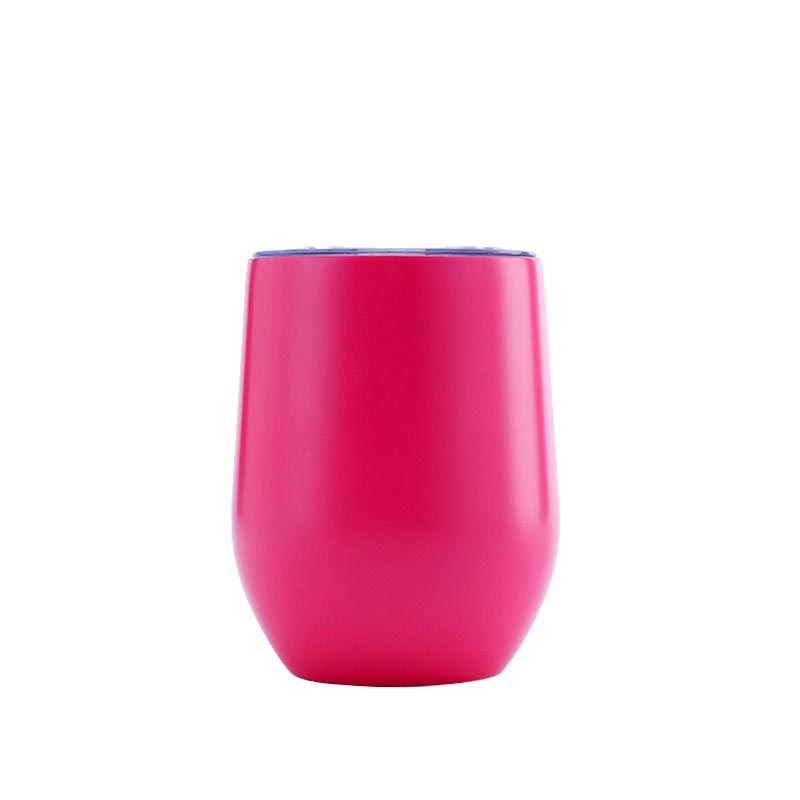 12 Oz lnsulated Stainless Steel Tumbler 13