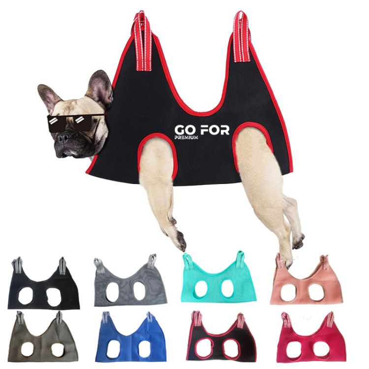 Pet Grooming Hammock 1