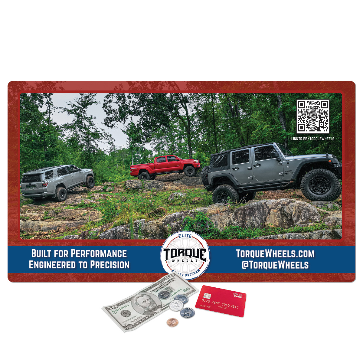 Vynex Heavy Duty Counter Mat-14"x24"x1/16"