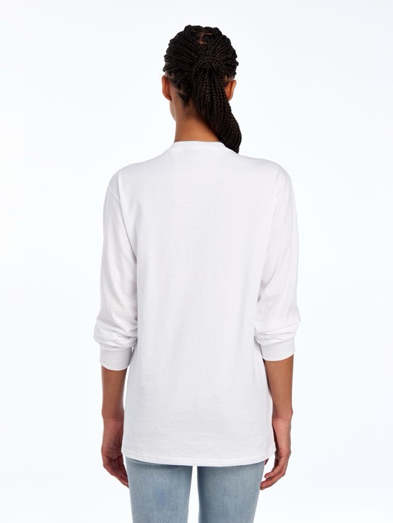 FRUIT OF THE LOOM HD Cotton™ Unisex Long-Sleeve T-Shirt 18