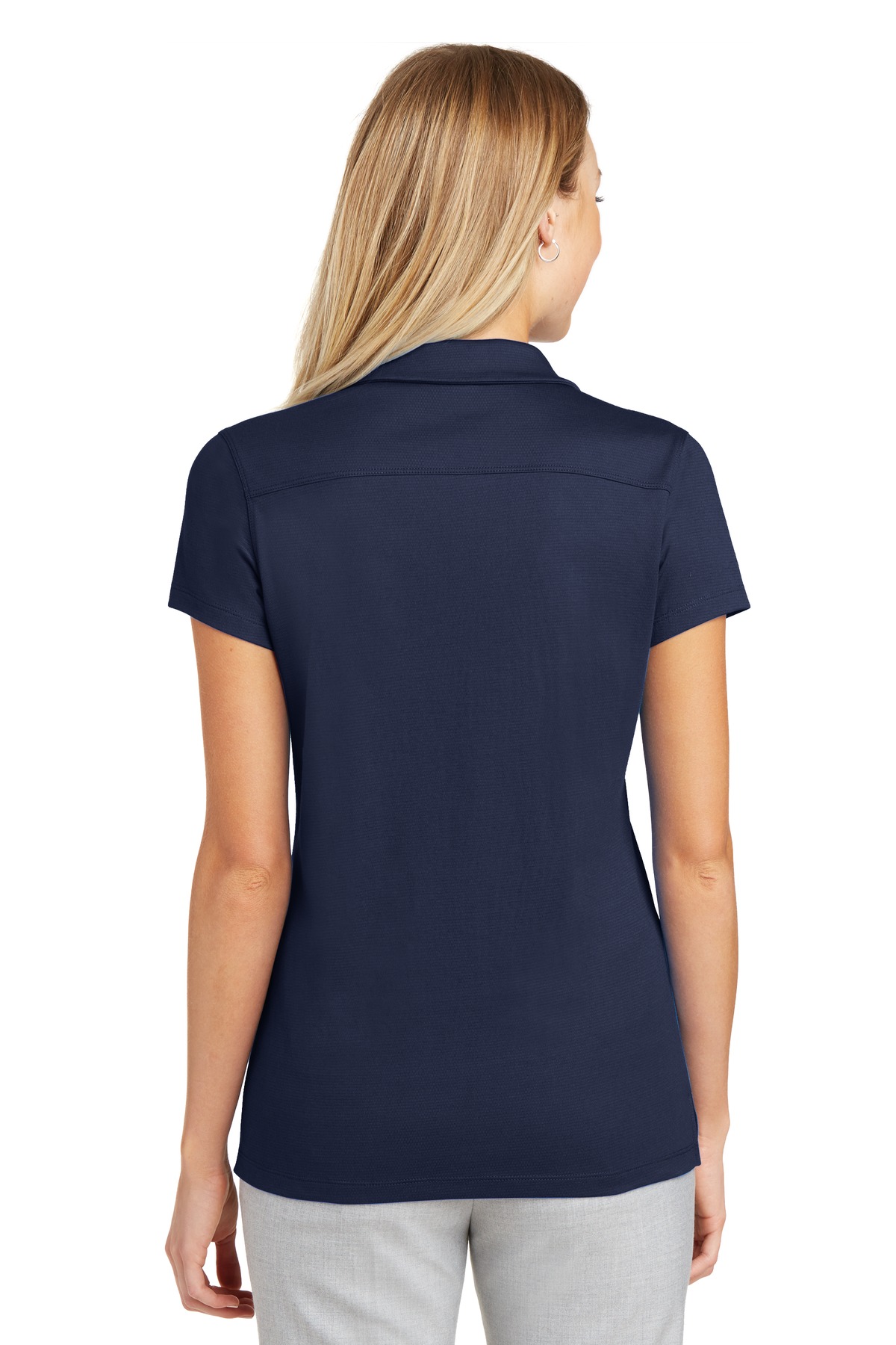 Port Authority Women's Rapid Dry Mesh Polo. L573 34