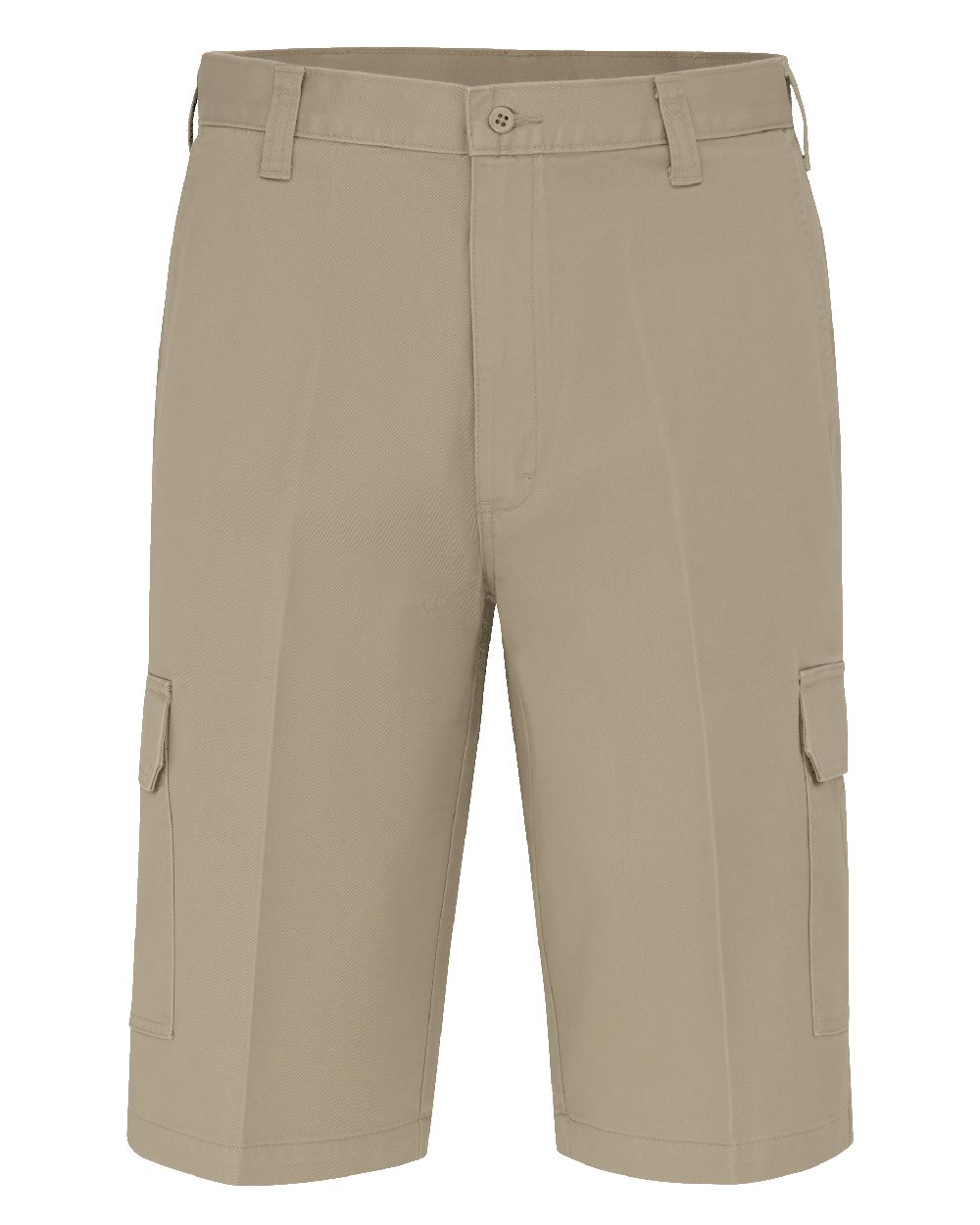 Twill Cargo Shorts