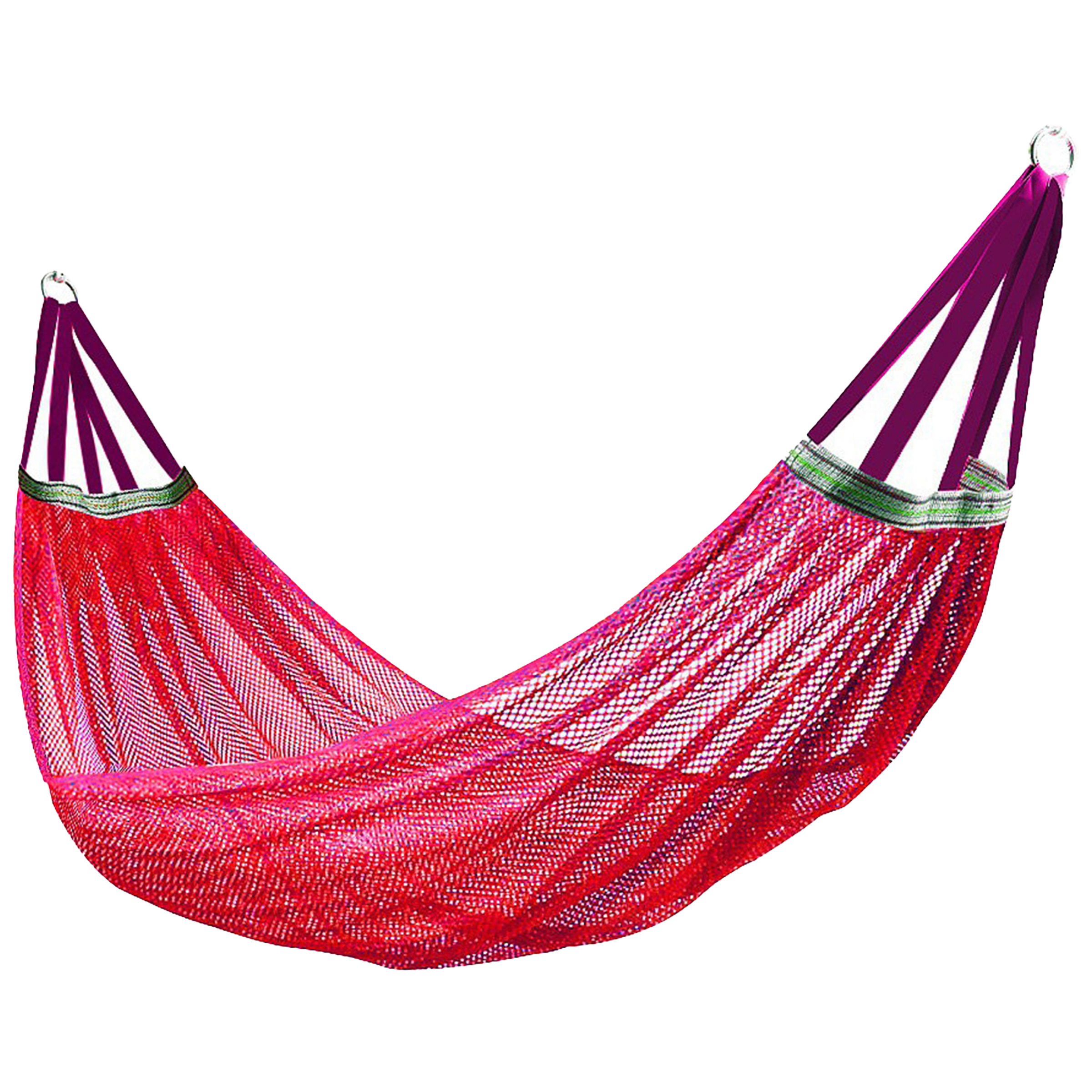 Polyester Outdoor Camping Anti Rollover Hammock 9
