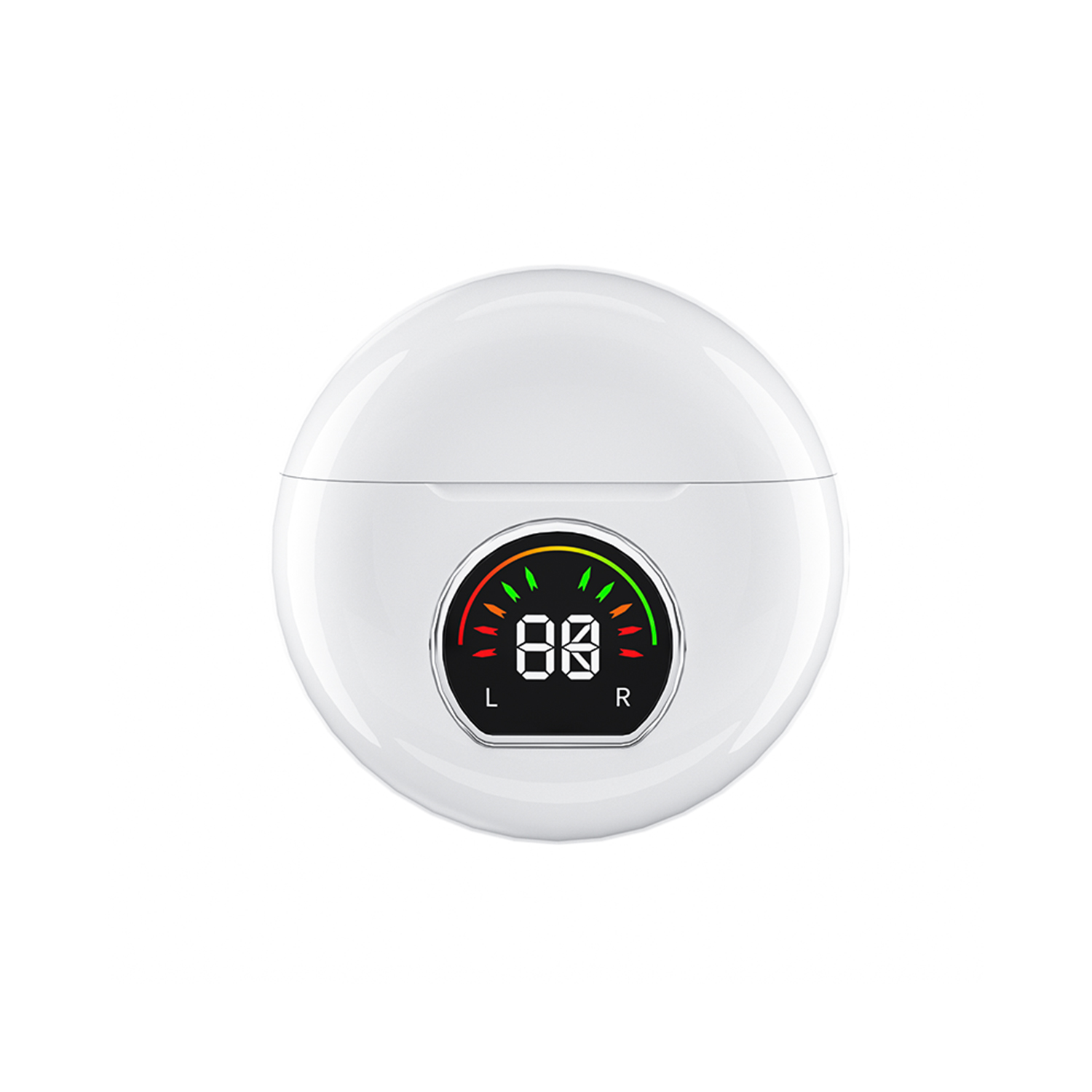 Wireless Bluetooth Earbuds with LED Digital Display 4