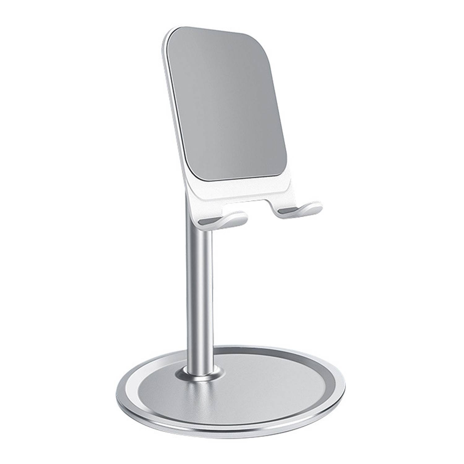 Adjustable Aluminum Desktop Phone Stand 13