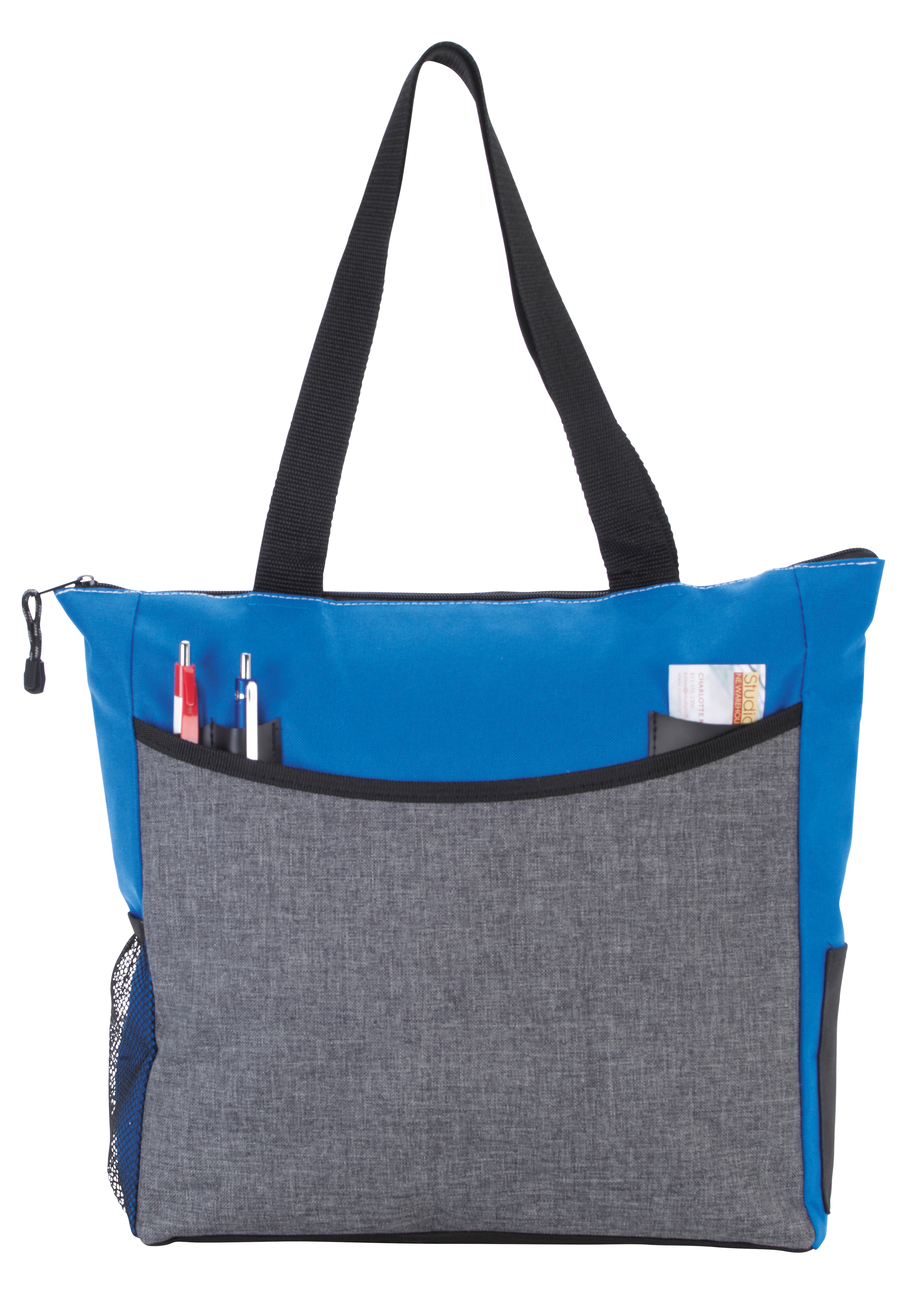 Atchison® Two-Tone TranSport It Tote 16