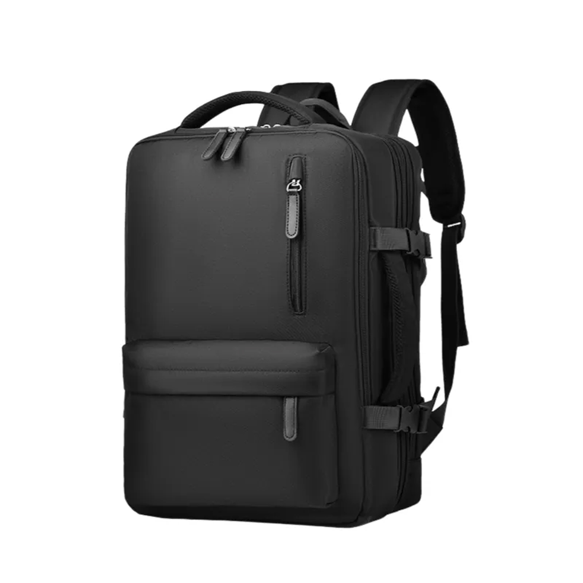 17 Inch Expandable Backpack for School or Weekend Trips 8
