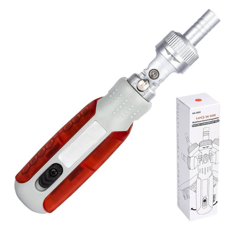 14 In 1 Multitool Screwdriver 4
