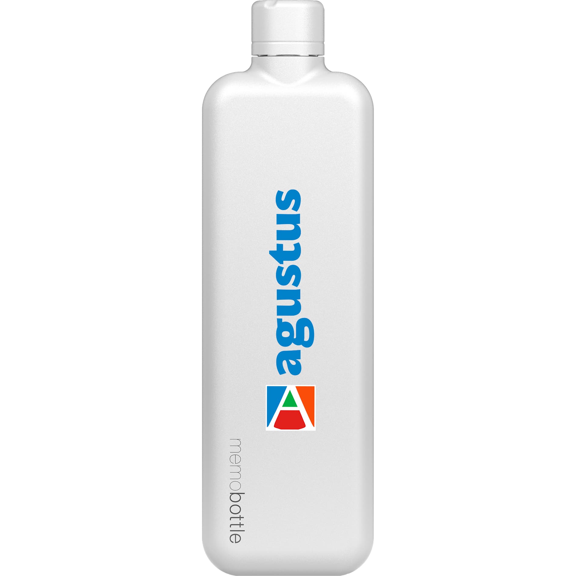 SLIM Stainless Steel memobottle 41