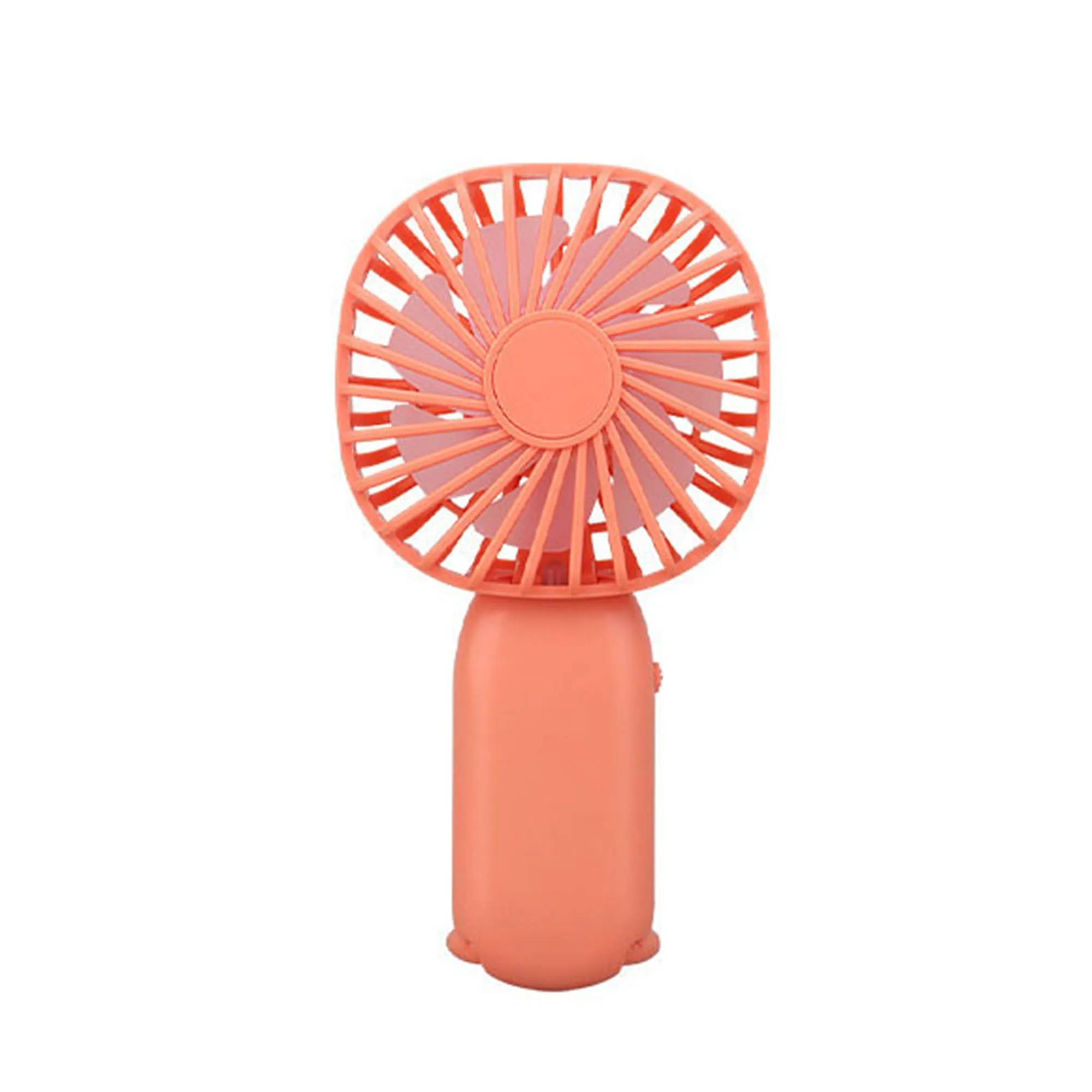 Hand Held USB Rechargeable Fan 6