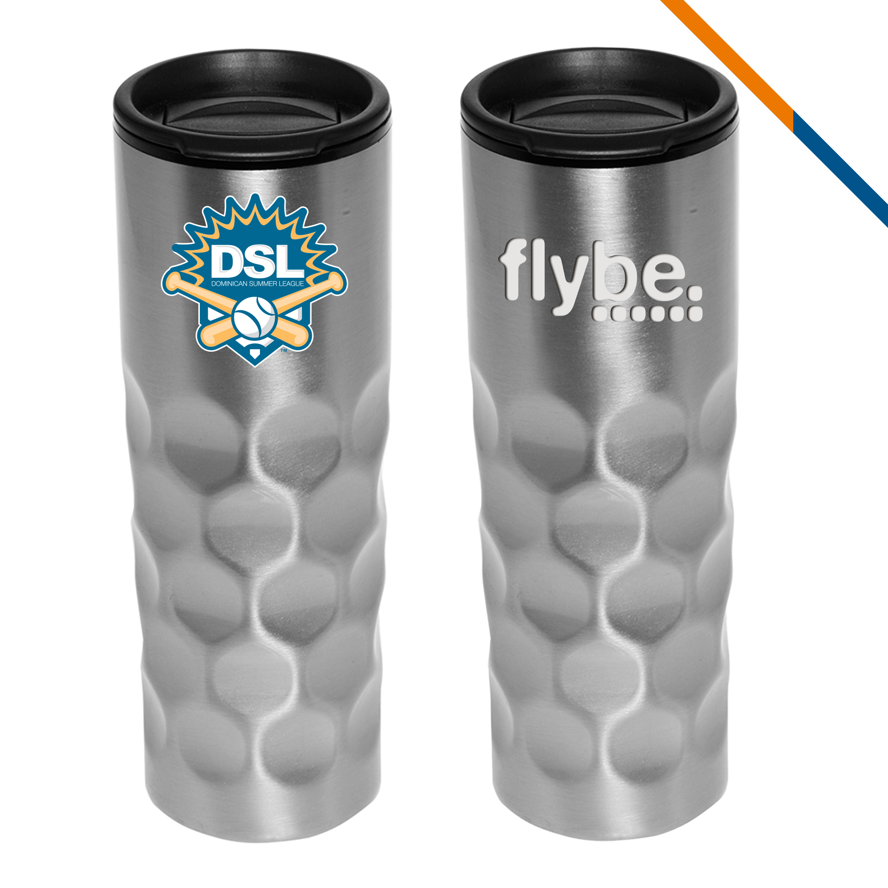 Liv Stainless Steel Travel Mugs - 16 OZ. 4