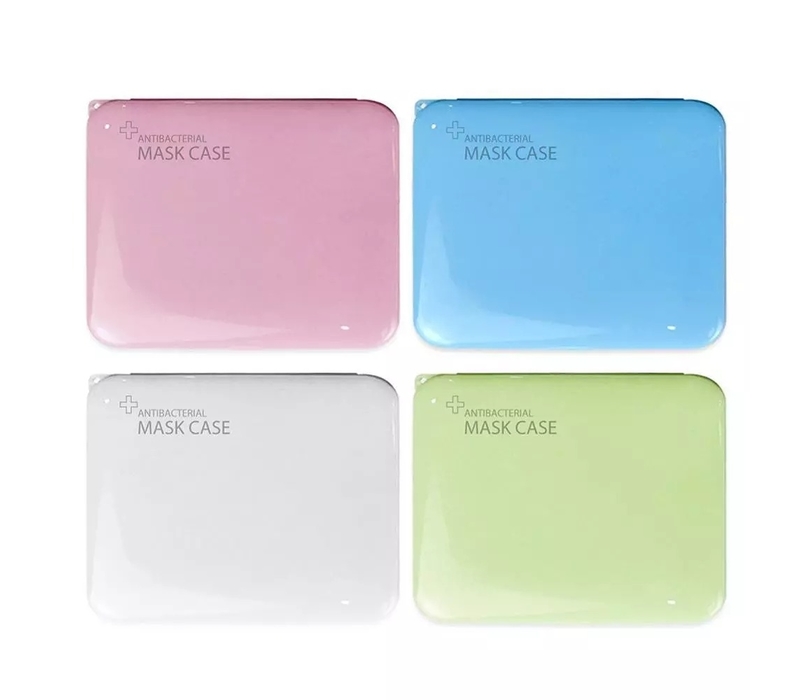 Portable Face Mask Storage Case 3