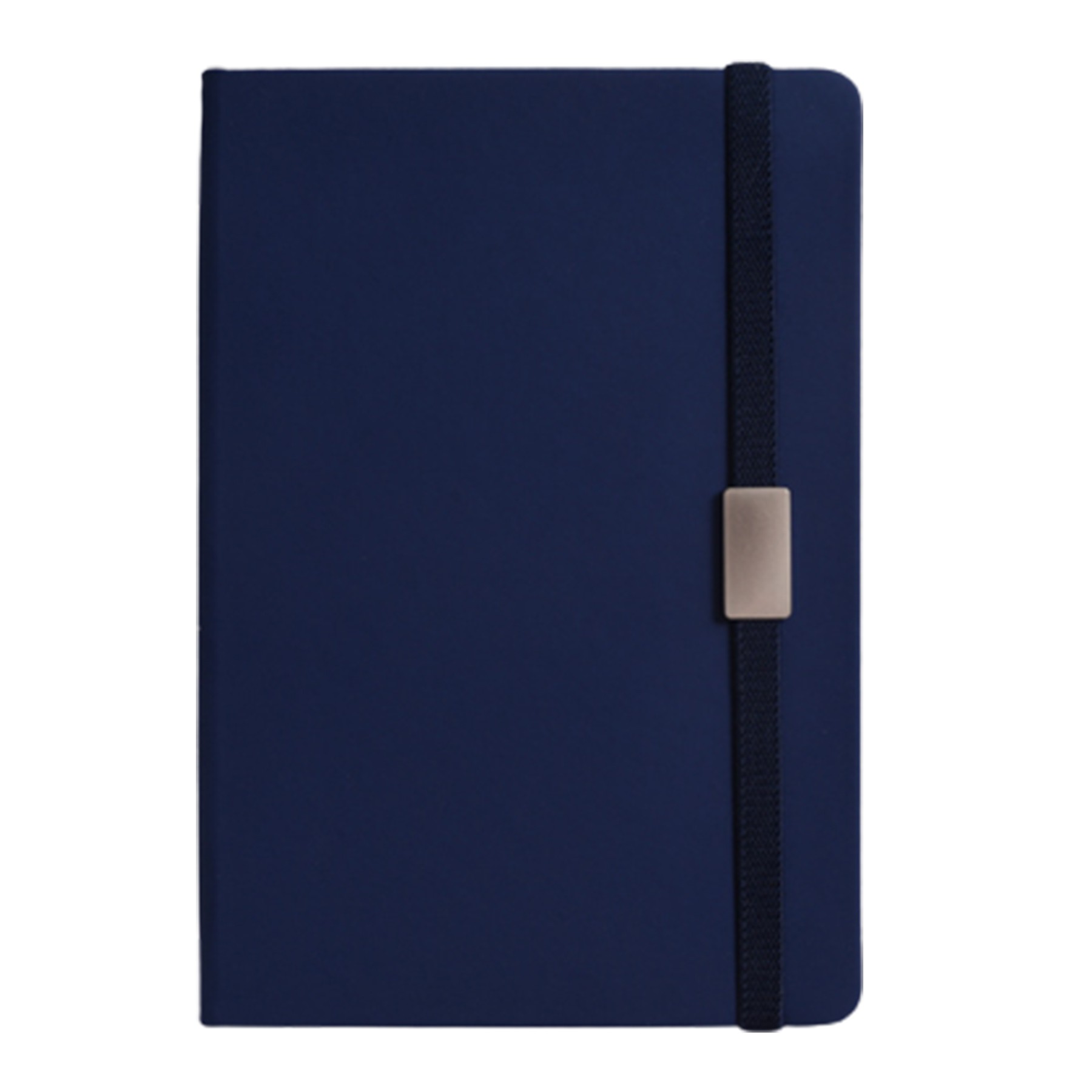Pu Leather Cover A5 Notebook 5