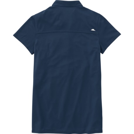 Women's LUNENBURG Roots73 Short Sleeve Polo 32