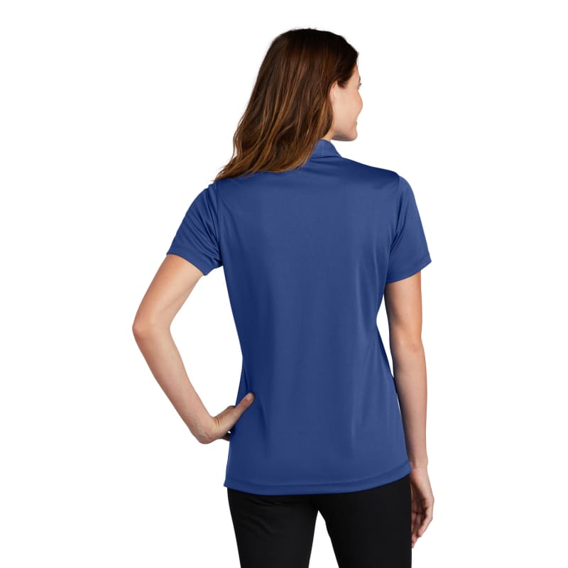 Sport-Tek Women's PosiCharge Micro-Mesh Polo. 35