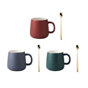 Nordic Style Ceramic Coffee Mug 14