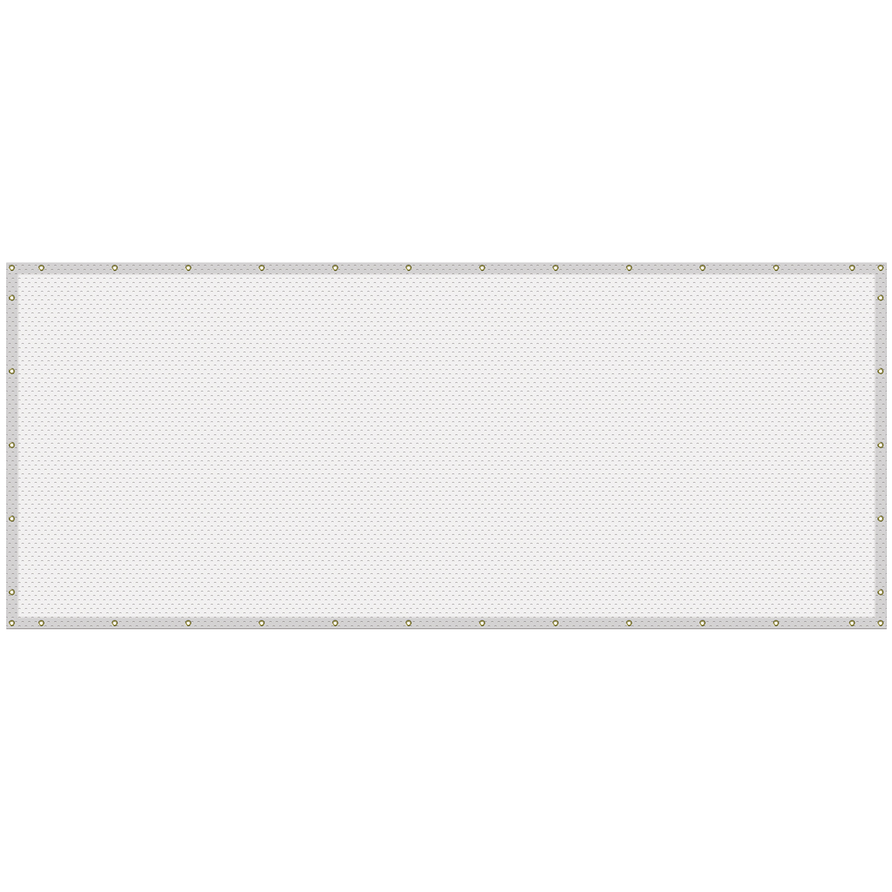 5' x 12' Polyester Mesh Banner 11