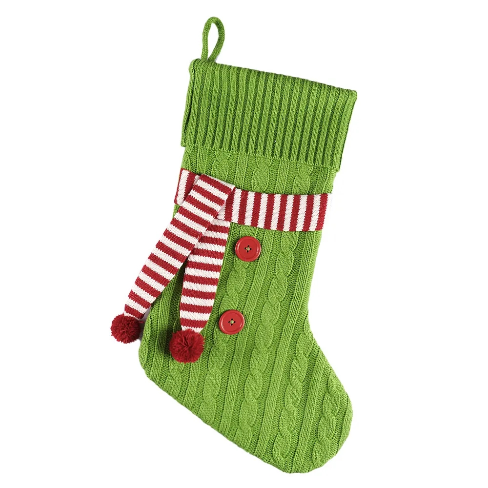Custom Christmas Decorative Socks 2