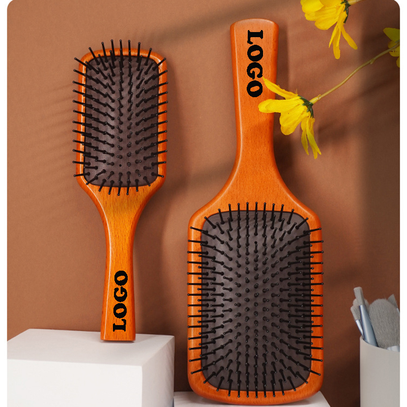 Beech Comfortable Air Cushion Comb 5