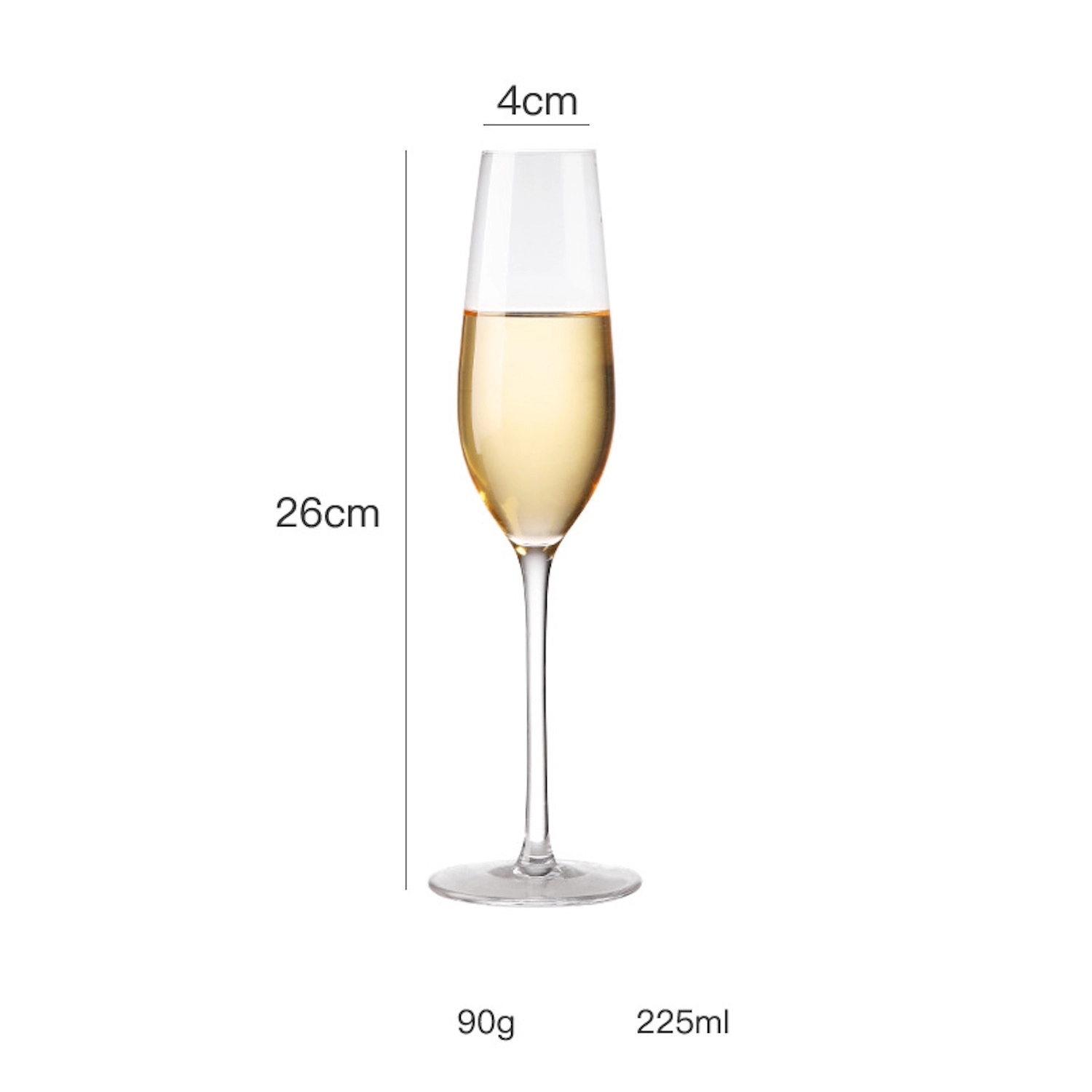 Champagne Glass 2