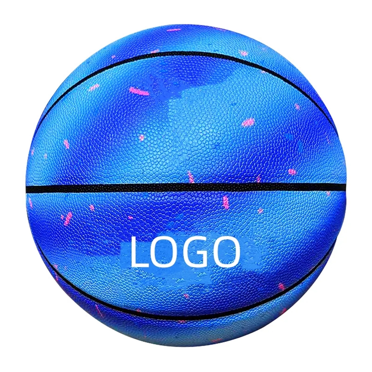 Rubber Basketball Size 7 (29.5 inches) 8