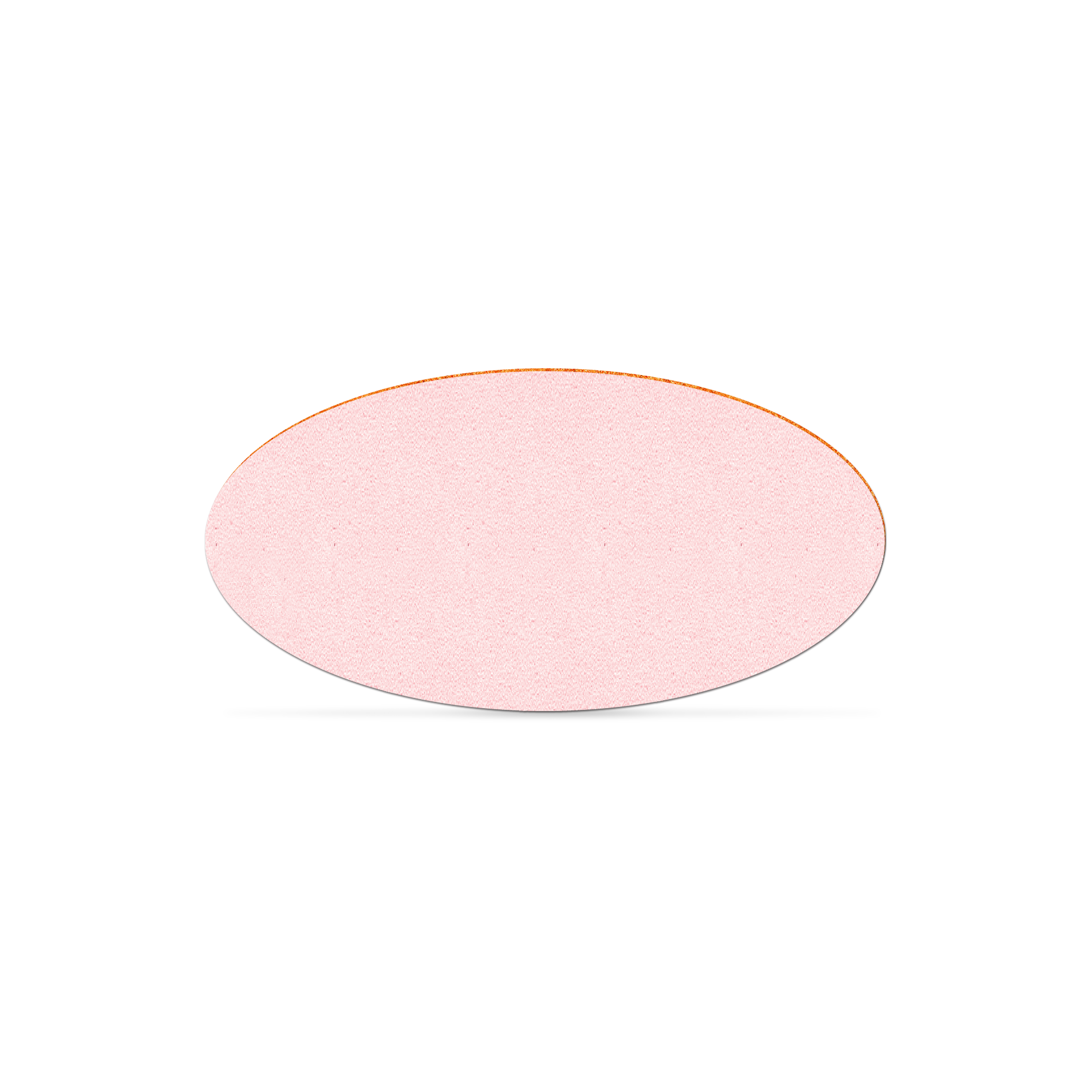 Oval Shaped Emery Board 10