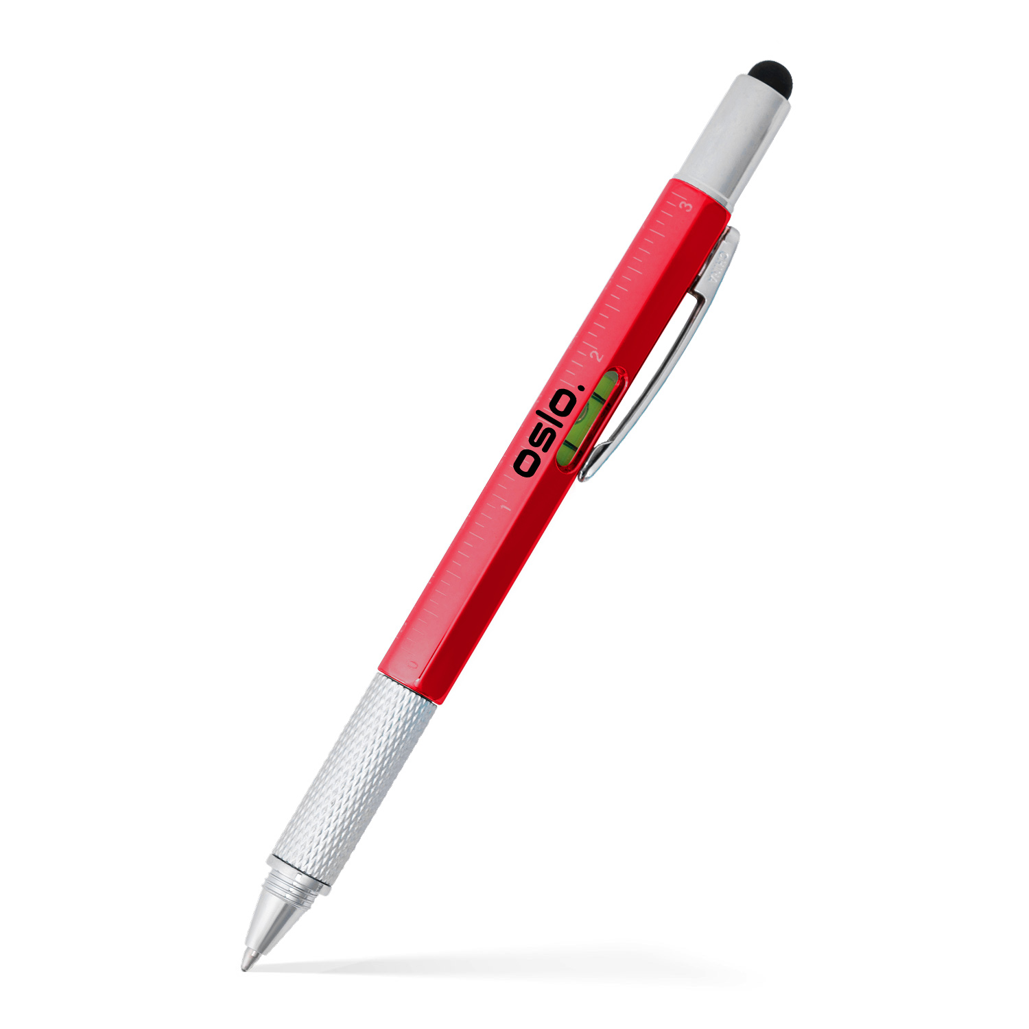 7-in-1 Tool Kit Stylus Metal Twist Pen 27